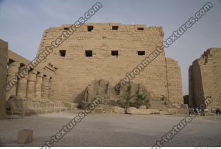 Photo Texture of Karnak Temple 0039